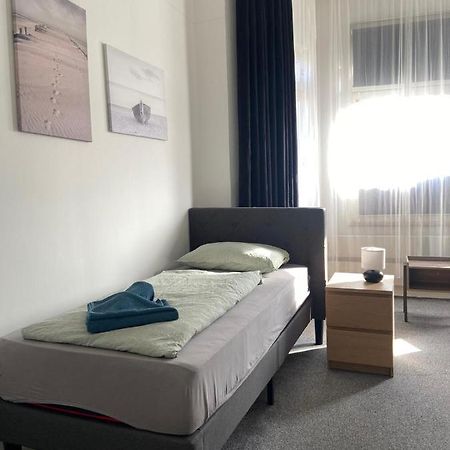 Apartment Klassiko Bremerhaven Dış mekan fotoğraf