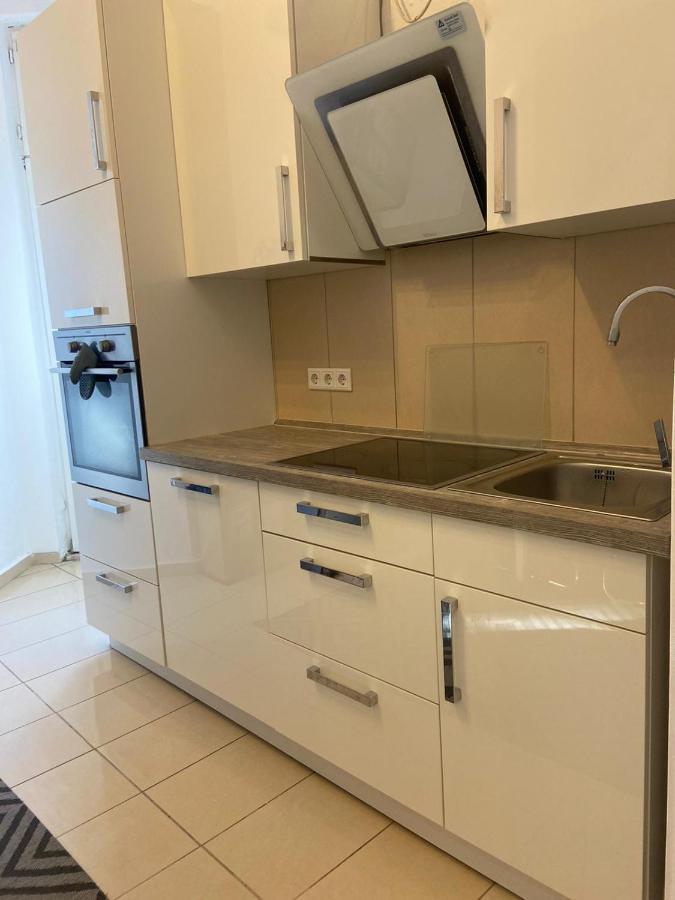Apartment Klassiko Bremerhaven Dış mekan fotoğraf