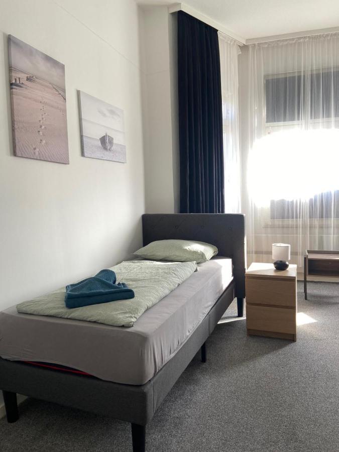 Apartment Klassiko Bremerhaven Dış mekan fotoğraf
